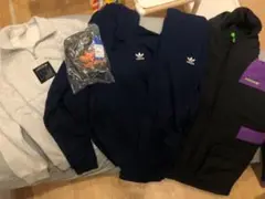 adidas メンズ オリジナルス セットアップ
