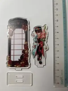 自縛少年花子くん　アクスタ 2つセット