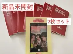 ROMANCE:UNTOLD 7枚セット