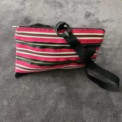 カオパオシュウ　ショルダーバッグ　ボディバッグ