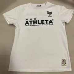 ATHLETA ホワイト Tシャツ 160サイズ