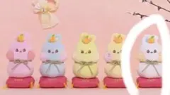正規品NewJeans bunini OMOCHI ぬいぐるみ2025