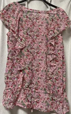 プロバドール　provador ブラウス　15R フリル