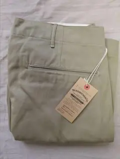 未使用 38サイズ WAREHOUSE M-41 TYPE ARMY CHINO