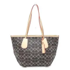 コーチ COACH トートバッグ PVC レザー 20-22102616