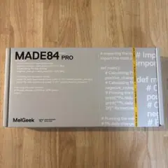 MelGeek MADE84 Pro Elemento Air