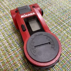 【中古】MIKASA/ミカサ デジタルボール圧力計エアゲージ