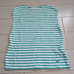 ORCIVAL ノースリーブ Tシャツ 1