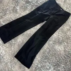 AZEY-LE | アゼル パンツ サイズLL ウィメンズ ブラック