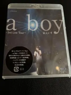 家入レオaboy 3rd tour