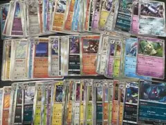 ポケモンカード　r まとめ売り　150枚