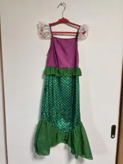MUA BABY マーメイドワンピース 100cm~