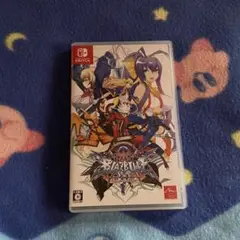 ブレイブルー　セントラルフィクション　スペシャルエディション　Switch
