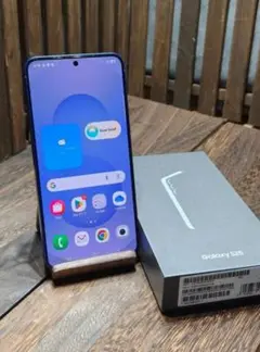 新品同様品　Galaxy S25 SC-51F 512GB SIMフリー