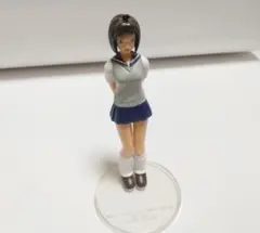 頭文字D ビジュアルパッケージフィギュア 茂木なつき 頭文字D ビジュアルパッケージフィギュア 佐藤真子 岩瀬恭子