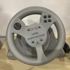 OPTEC COCKPIT BIG SHOCK ハンドルコントローラー