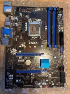 2025年最新】msi z97-s01の人気アイテム - メルカリ