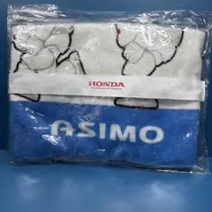 HONDA ASIMO★スポーツタオル