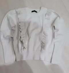 ZARA☆セーターM
