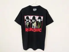 新品 RUN DMC プリントTシャツ