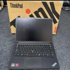 Lenovo ThinkPad E14 Gen5 24GB 1TB+256GB
