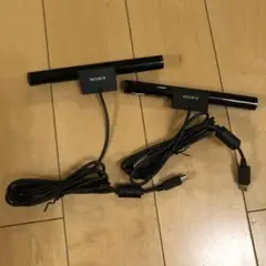 ソニー BRAVIA用 3Dシンクロトランスミッター TMR−BR100 2個