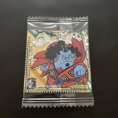 ワンピース ウエハース シール　9弾　ジンベエ
