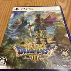 ドラゴンクエストIII そして伝説へ… PS5