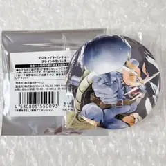 デジモン デジモンアドベンチャー 缶バッジ ズドモン ARTPOP-UP
