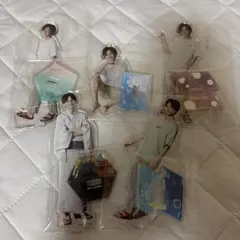 草川拓弥 アクスタ まとめ売り