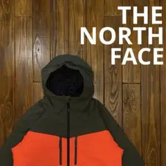 【THENORTHFACE ザノースフェイス】スノージャケット防寒　ボーイズXL