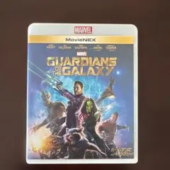 ガーディアンズ・オブ・ギャラクシー MovieNEX('14米)〈2枚組〉