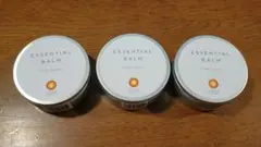 LAVA ESSENTIAL BALM　3個セット