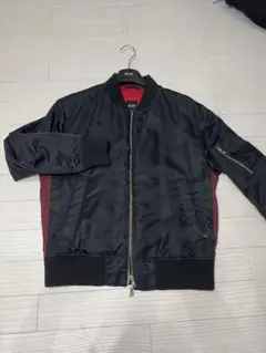HUGO BOSS MA-1スタイルジャケット