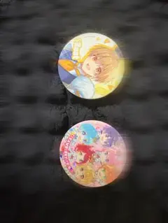 すとぷり缶バッジ