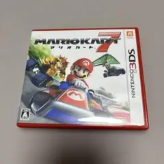 マリオカート7 ニンテンドー3DS