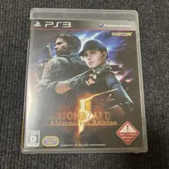 バイオハザード 5 オルタナティブ エディション