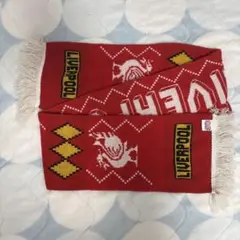LIVERPOOL　リヴァプール　マフラー