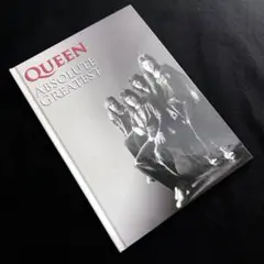 QUEEN／アブソリュート・ベスト・限定盤 Amazon.co.jp: Absolute Greatest: ミュージック