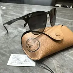 ⭐︎美品.レイバン.サングラス.ORB3576N.ブラックフレーム