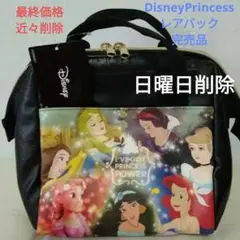 DisneyPrincessハンドバッグ
