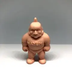 キン消し　キン肉大王