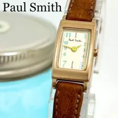 600 Paul Smith ポールスミス時計 レディース腕時計 小ぶり 人気