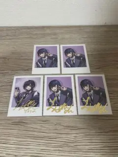 大人教 チェキ風カード リオラ