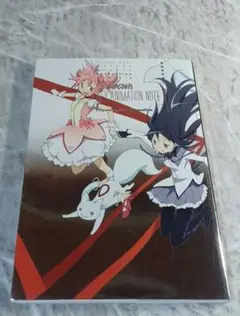 魔法少女まどか☆マギカ KEY ANIMATION NOTE vol.1
