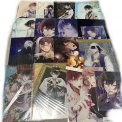 DIABOLIK LOVERS クリアファイル ブロマイドセット
