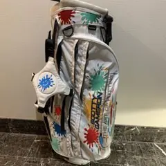 KABA焼3専用 ゴルフ キャディバッグ