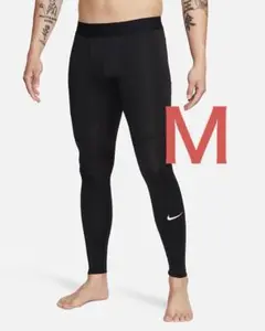 Nike ブラック タイツ