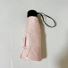 1点限り✨ 日傘 折り畳み傘　超軽量198g ピンク