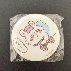 ちいかわ　ちいかわ観光　缶バッジinカプセル　モモンガ